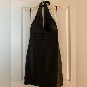 BCBG halter dress